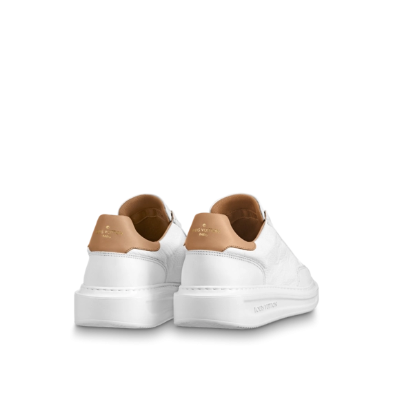 Louis Vuitton Beverly Hills Sneaker White