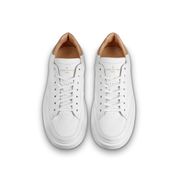 Louis Vuitton Beverly Hills Sneaker White