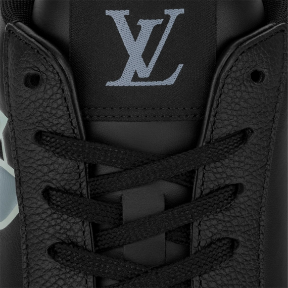 Louis Vuitton Rivoli Sneaker Black