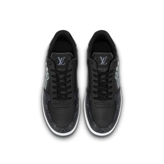 Louis Vuitton Rivoli Sneaker Black
