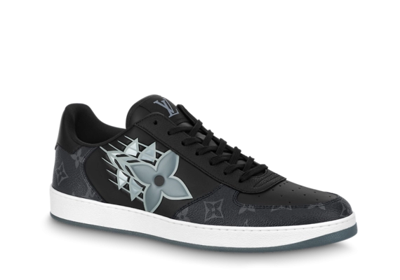 Louis Vuitton Rivoli Sneaker Black