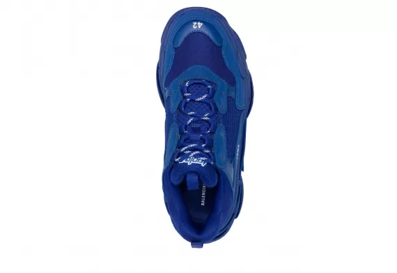 Balenciaga Triple S - Royal Blue