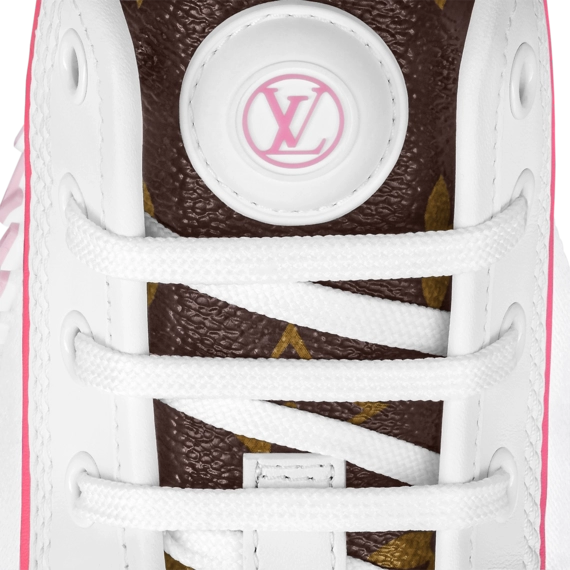 Lv Squad Sneaker Boot