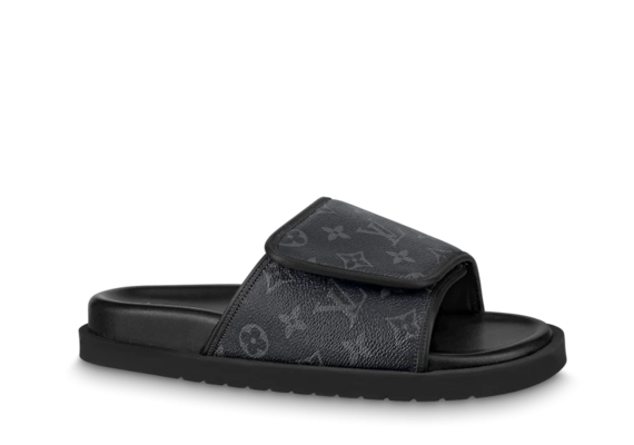  Louis Vuitton Miami Mule