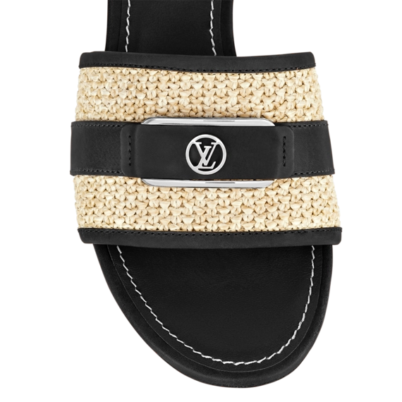 Louis Vuitton Lock It Mule