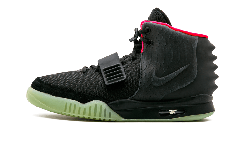 For sale the best Nike Air Yeezy    NRG Black 