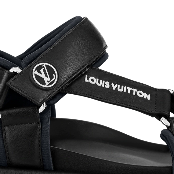 Louis Vuitton Pool Pillow Flat Comfort Sandal