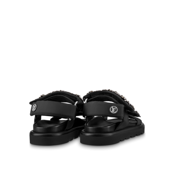 Louis Vuitton Pool Pillow Flat Comfort Sandal