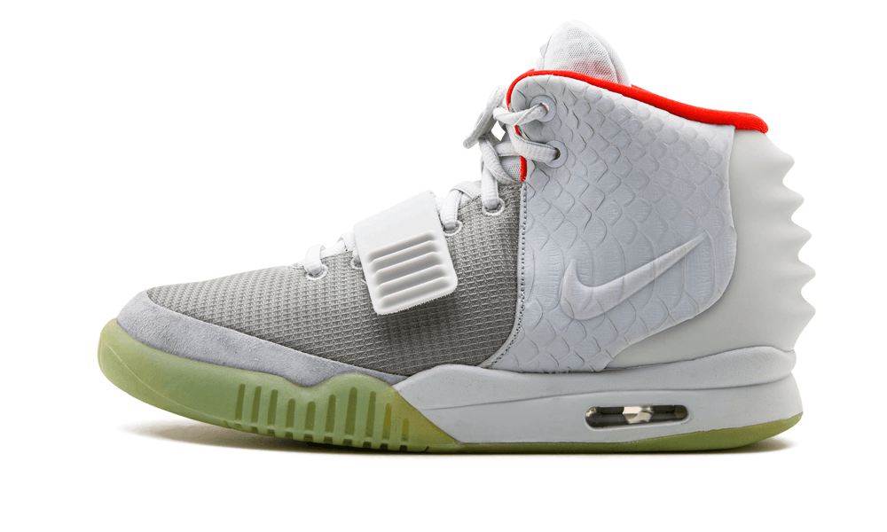 For sale the best Nike Air Yeezy    NRG Wolf Grey