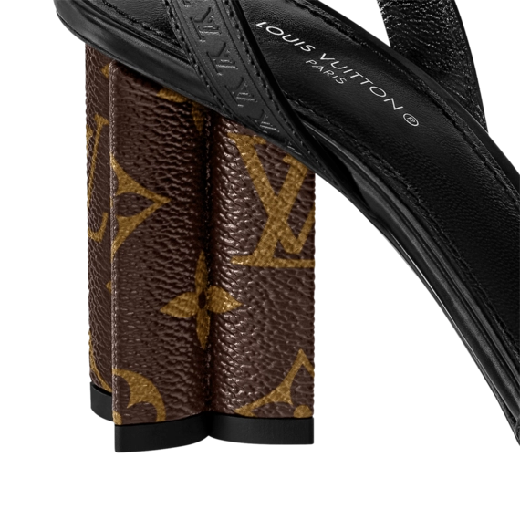 Louis Vuitton Silhouette Sandal