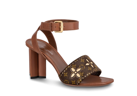 Louis Vuitton Silhouette Sandal