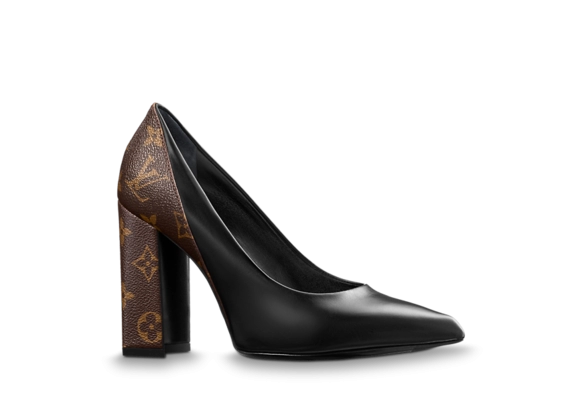 Louis Vuitton Matchmake Pump