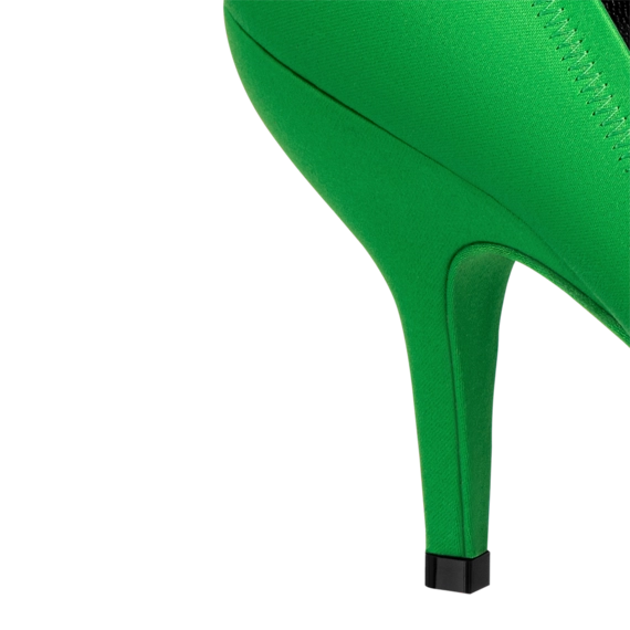 Louis Vuitton Archlight Pump Green