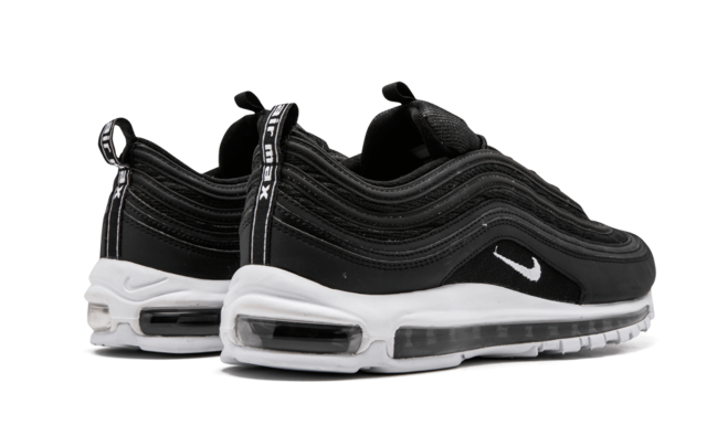 Nike Air Max 97 OG QS BLACK/WHITE 921826 001