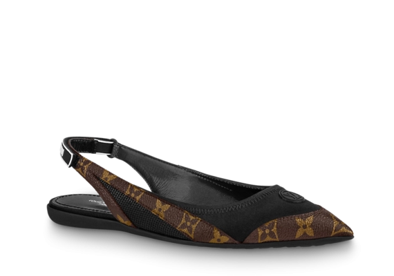 Louis Vuitton Archlight Flat Ballerina