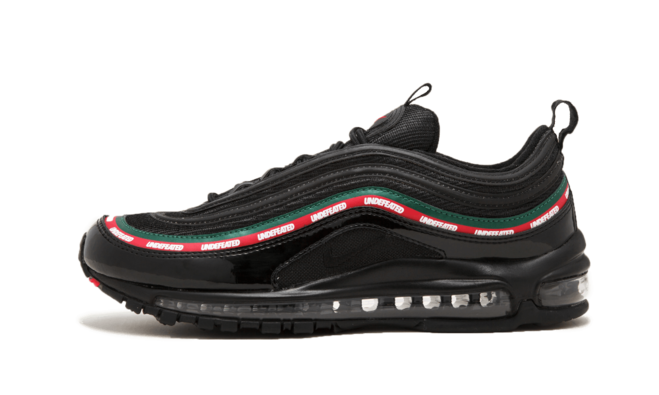 Nike Air Max 97 OG/UNDFTD Undefeated - Black