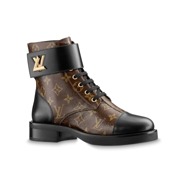 Louis Vuitton Wonderland Flat Ranger