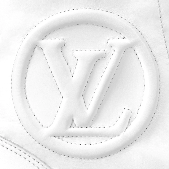 Louis Vuitton Territory Flat Ranger White