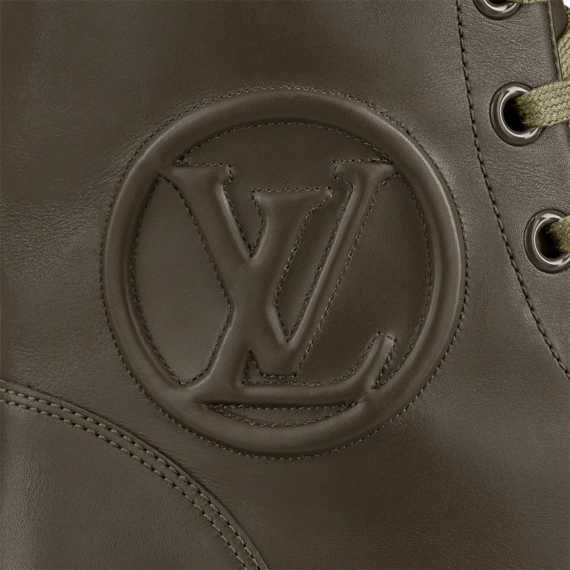Louis Vuitton Territory Flat Ranger Khaki Green