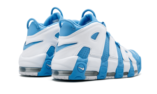 Nike Air More Uptempo (GS) UNIVERSITY BLUE /WHITE 96 921948 401