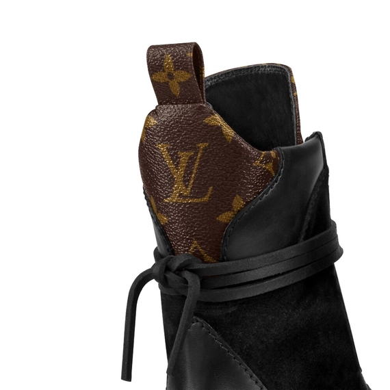 Louis Vuitton Laureate Platform Desert Boot