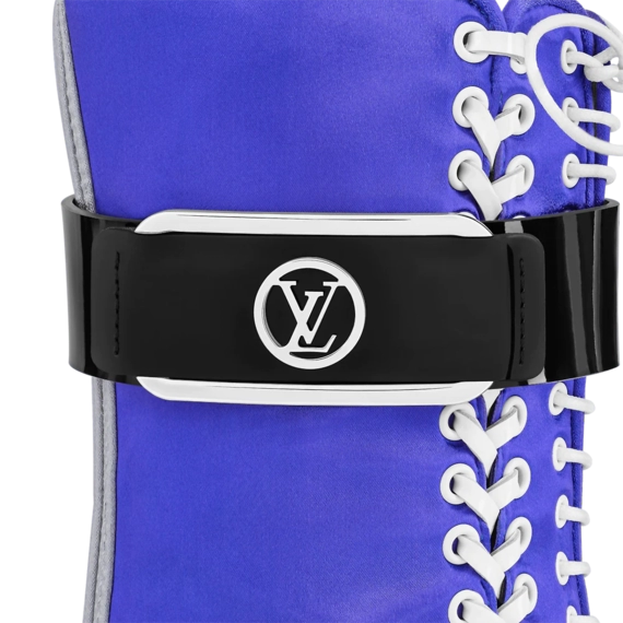 Louis Vuitton Moonlight Half Boot