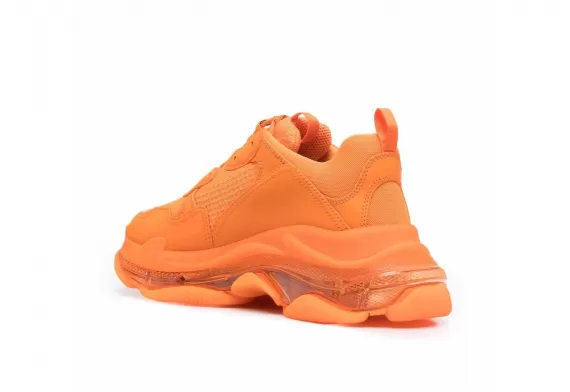 Balenciaga Triple S - Orange