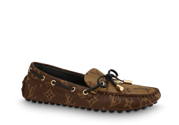 Louis Vuitton Gloria Flat Loafer