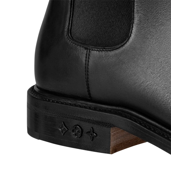 Louis Vuitton Vendome Flex Chelsea Boot