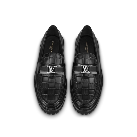 Louis Vuitton Major Loafer