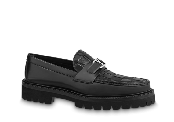 Louis Vuitton Major Loafer