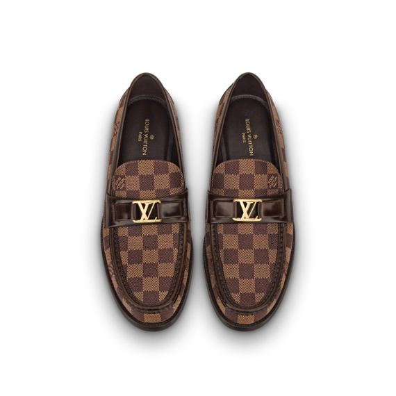 Louis Vuitton Major loafer