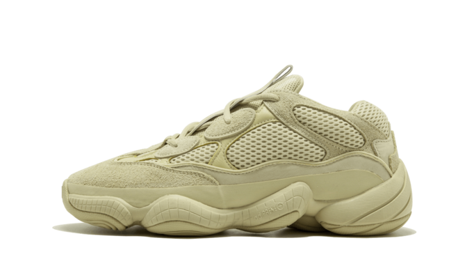 Yeezy 500 - Yellow Super Moon Sumoye