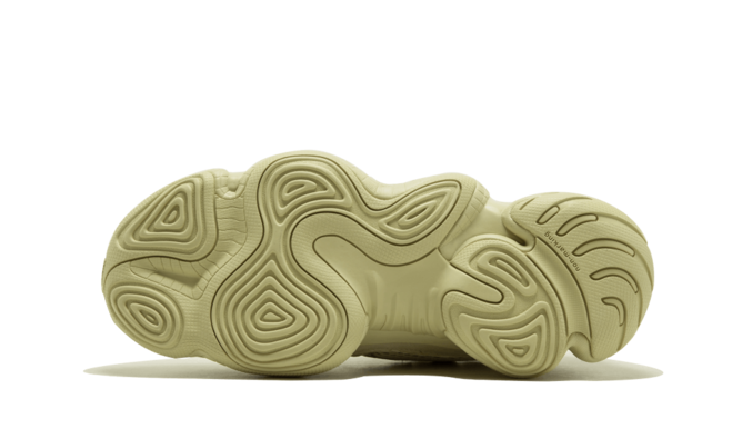 Yeezy 500 - Yellow Super Moon Sumoye