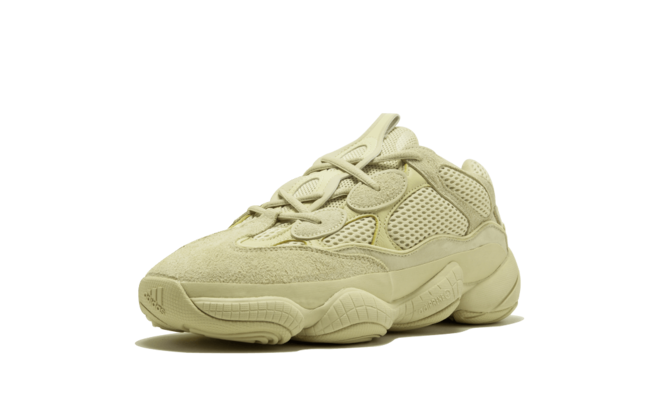 Yeezy 500 - Yellow Super Moon Sumoye