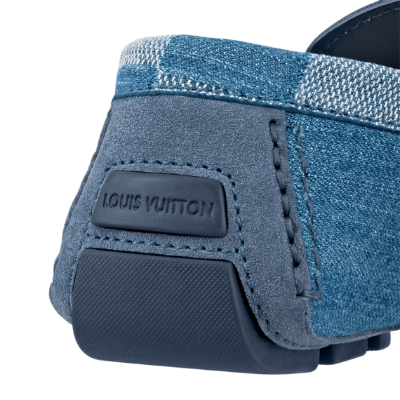 Louis Vuitton Monte Carlo Mocassin