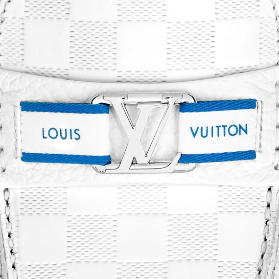 Louis Vuitton Hockenheim Mocassin