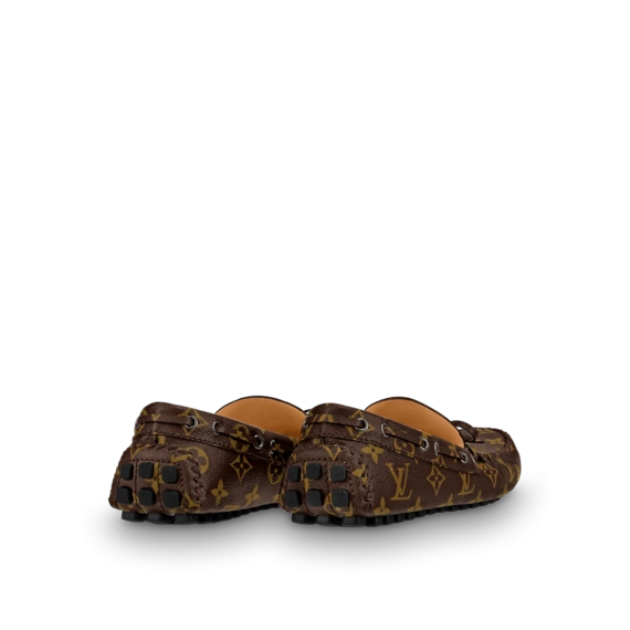 Louis Vuitton Arizona Moccasin