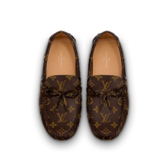 Louis Vuitton Arizona Moccasin