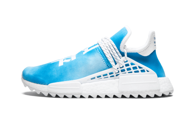 Pharrell Williams NMD Human Race Holi MC Blue