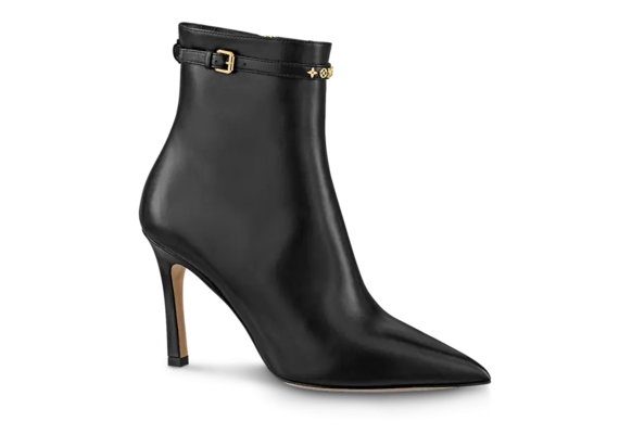 Louis Vuitton Signature Ankle Boot