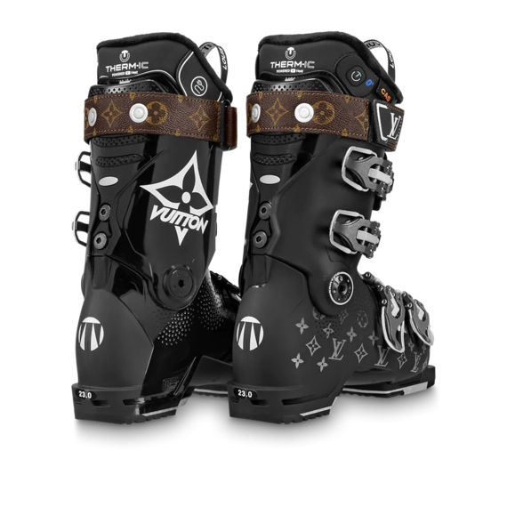 Louis Vuitton Slalom Ski Boot