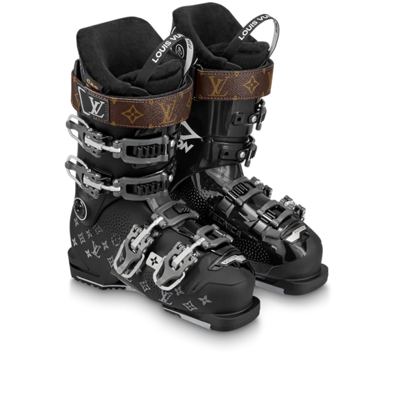 Louis Vuitton Slalom Ski Boot