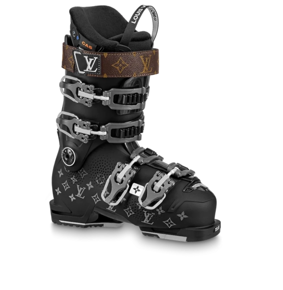 Louis Vuitton Slalom Ski Boot