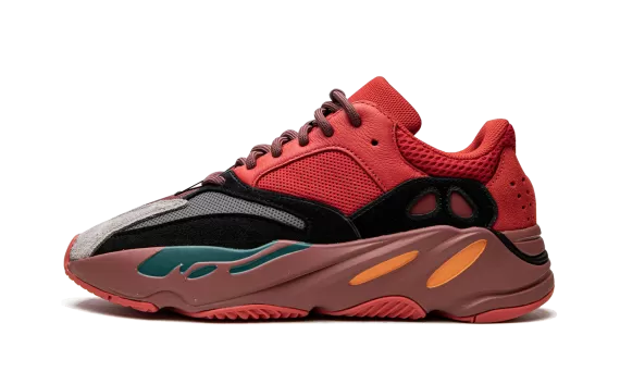 Yeezy Boost 700 - Hi-Res Red