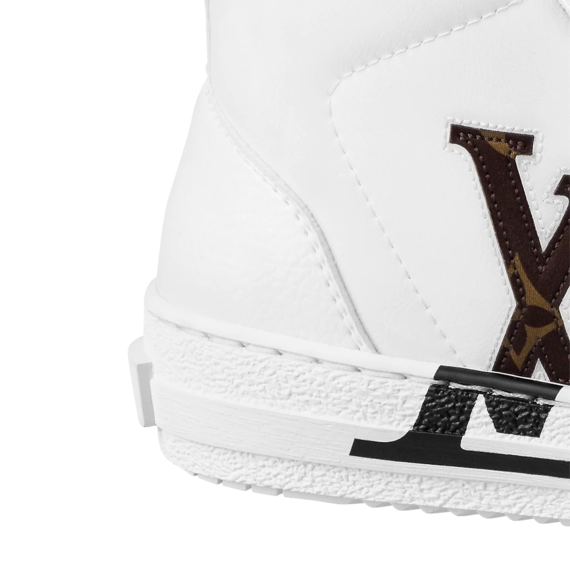 Louis Vuitton Charlie Sneaker Boot