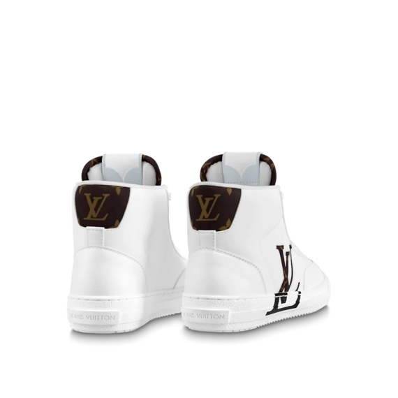 Louis Vuitton Charlie Sneaker Boot