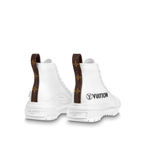 Lv Squad Sneaker Boot