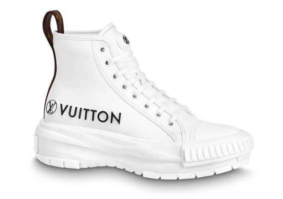 Lv Squad Sneaker Boot