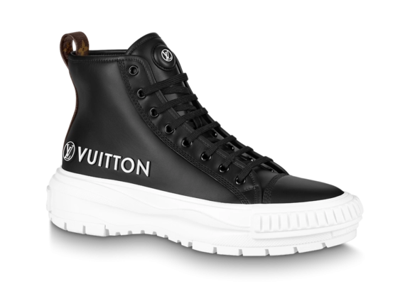 Lv Squad Sneaker Boot